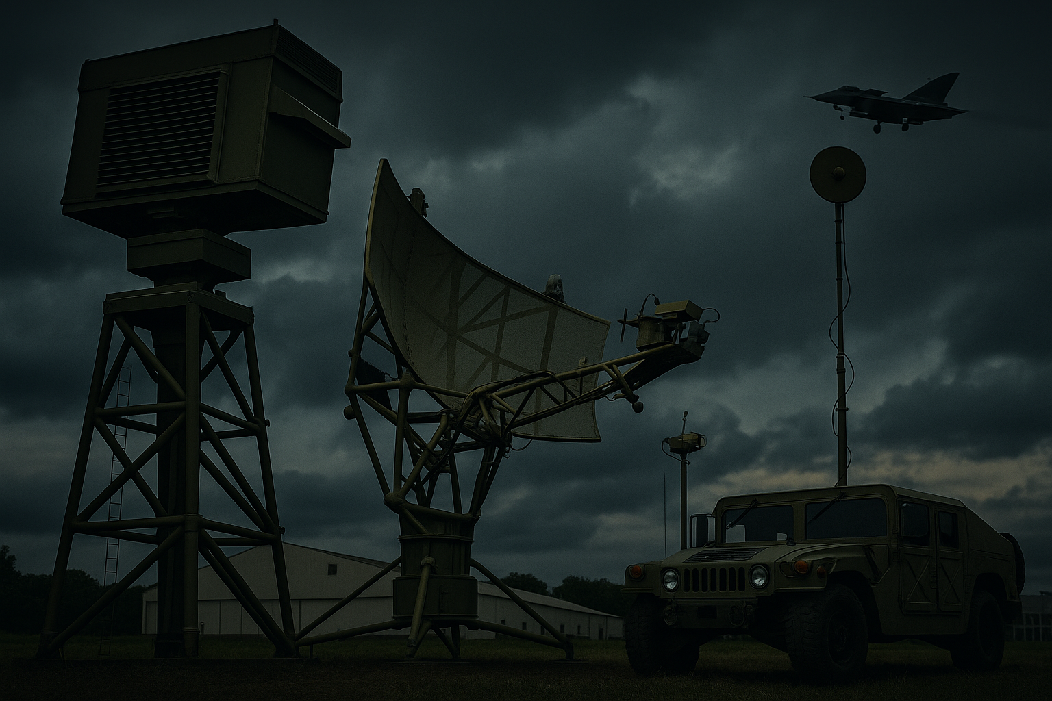 Mission Systems Integration – Top Logic Technology